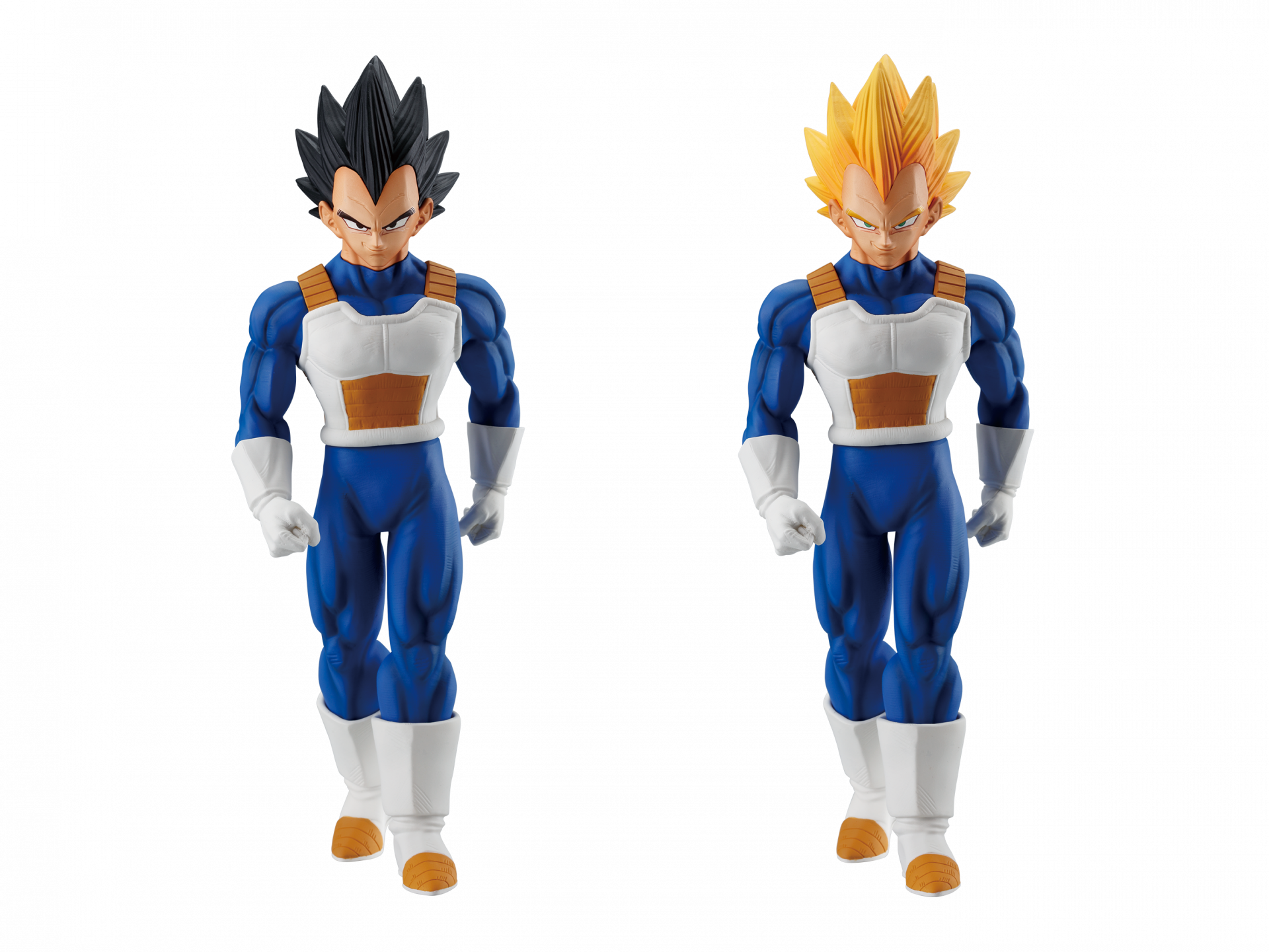 Nouvelles figurines de la série "THE SHUTSUJIN" bientôt disponibles !